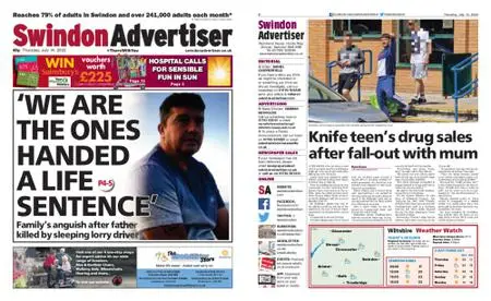 Swindon Advertiser – July 14, 2022