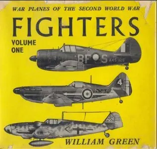 War Planes of the Second World War - Fighters Vol.1