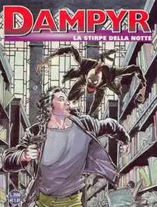 Dampyr N 2 - La Stirpe Della Notte