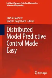 Distributed Model Predictive Control Made Easy