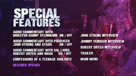 Savage Streets (1984)