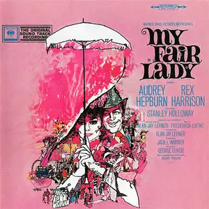 My Fair Lady - Original Motion Picture Soundtrack (1964) [Reissue 2001] PS3 ISO + DSD64 + Hi-Res FLAC