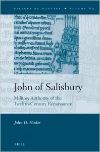 John of Salisbury: Military Authority of the Twelfth-Century Renaissance