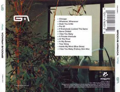 Groove Armada - Vertigo (1999)