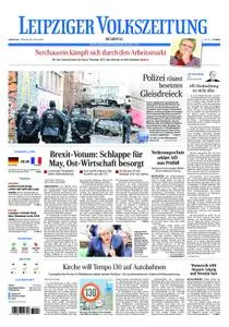 Leipziger Volkszeitung Muldental - 16. Januar 2019