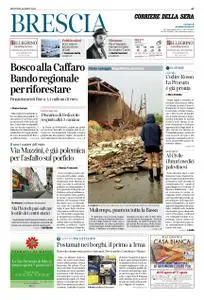Corriere della Sera Brescia – 08 agosto 2019