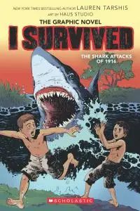 I Survived 02 - The Shark Attacks of 1916 (2020) (Digital Rip) (Hourman-DCP