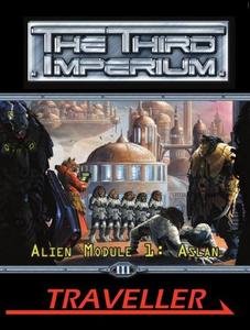 Traveller: The Third Imperium: Alien Module 1: Aslan (MGP3818)