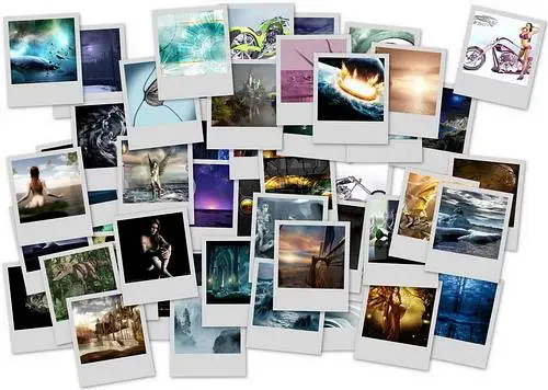 Wallpapers : 3D Art - Set One