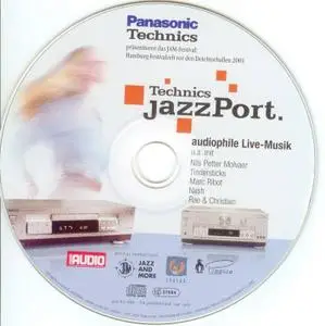 AUDIO  Technics JazzPort Festival