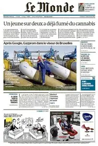 Le Monde du Mercredi 22 Avril 2015