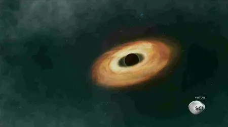 Discovery Channel - How the Universe Works: Black Holes the Secret Origin (2016)