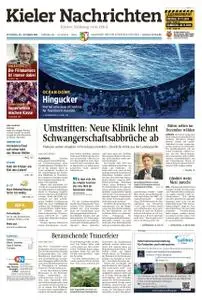 Kieler Nachrichten – 30. Oktober 2019