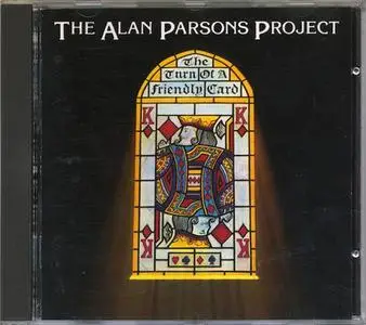 The Alan Parsons Project - The Turn Of A Friendly Card (1980)