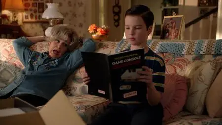 Young Sheldon S02E08