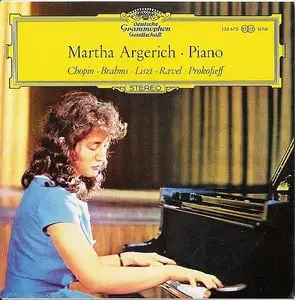 Martha Argerich - The Collection 1: The Solo Recordings [8 CDs]