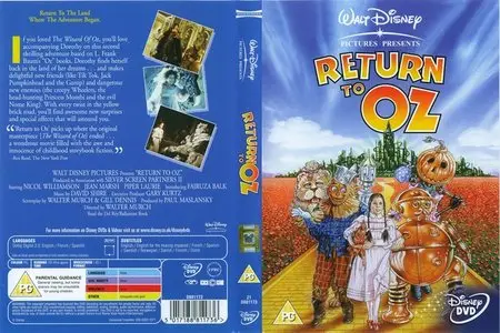 Return to Oz (1985)