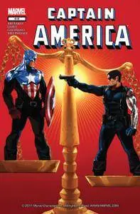 Captain America Vol 2005 615 April 2011