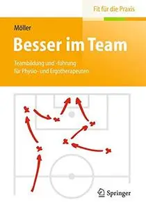 Besser im Team: Teambildung und -führung für Physio- und Ergotherapeuten  [Repost]