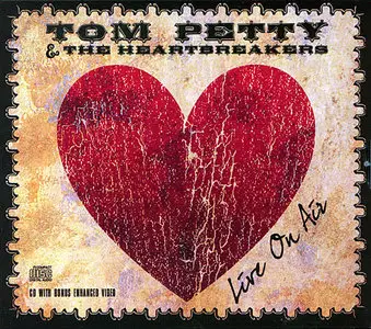 Tom Petty & The Heartbreakers - Live On Air (2010)