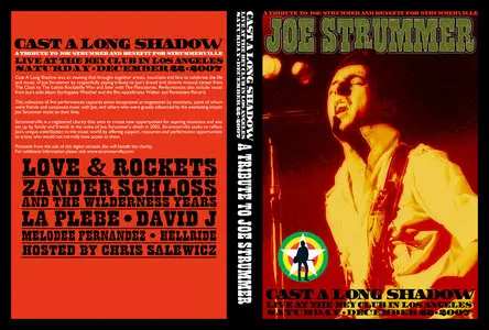 Joe Strummer - Tribute Concert: Cast a Long Shadow (2011)
