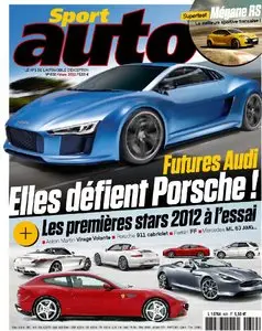 Sport Auto 602 - Mars 2012