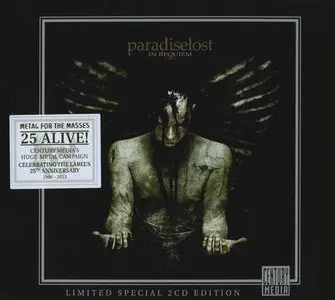 Paradise Lost - In Requiem (2007) (2013, Limited Edition, 2CD)
