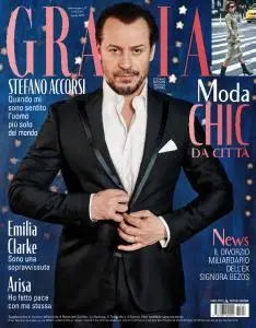 Grazia Italia N.17 - 11 Aprile 2019