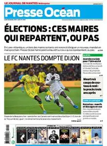 Presse Océan Nantes – 09 décembre 2019