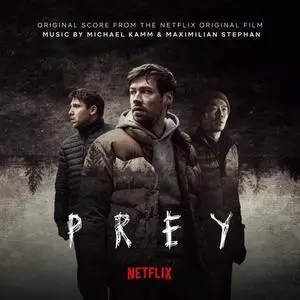 Michael Kamm - Prey (Original Motion Picture Score) (2021)