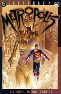 Superman's Metropolis (One-Shot)