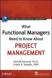 What Functional Managers Need to Know About Project Management (repost)