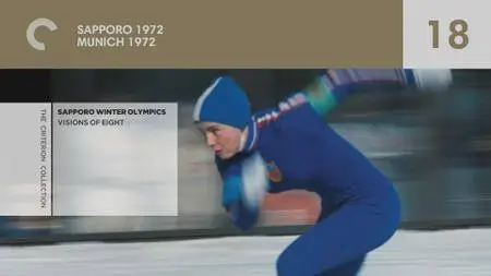 100 Years of Olympic Films: 1912–2012. BR18 (2017)
