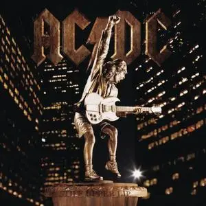 AC/DC - Stiff Upper Lip (Remastered) (2000/2020) [Official Digital Download]