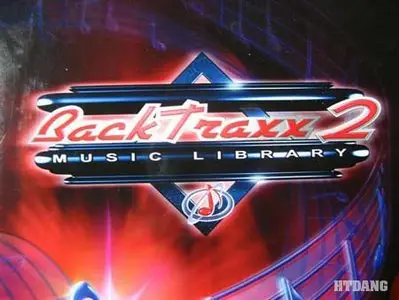 BackTraxx 2 Music Library