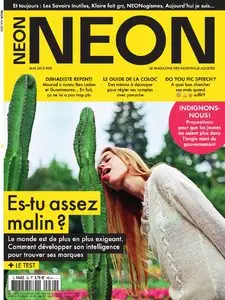 Neon N 30 - Mai 2015