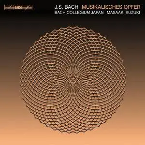 Masaaki Suzuki - J.S. Bach: Musikalisches Opfer (2017)