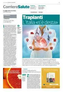 Corriere Salute - 21 Gennaio 2018