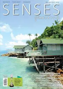 Senses of Malaysia - August 02, 2018