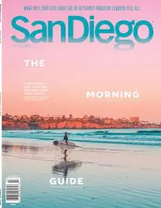 San Diego Magazine - July 2019