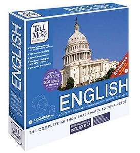 Tell Me More English v8 Business Language Course