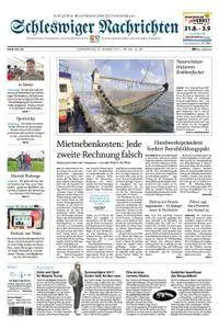 Schleswiger Nachrichten - 31. August 2017