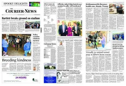 The Courier-News – October 20, 2017