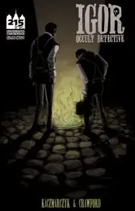Igor - Occult Detective 001 (2012) (digital-Empire