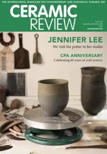 Ceramic Review - September/ October 2018