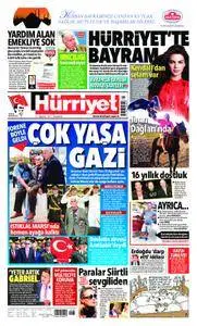 Hürriyet - 31 Ağustos 2017