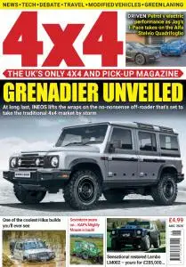 4x4 Magazine UK - August 2020