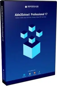 Able2Extract Professional 18.0.7 Multilingual