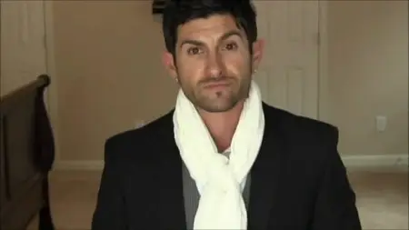 Aaron Marino - Alpha Man Style Tips
