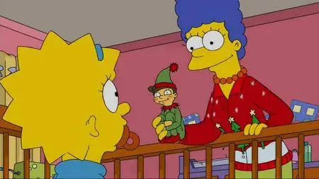 The Simpsons S28E10 (2016)